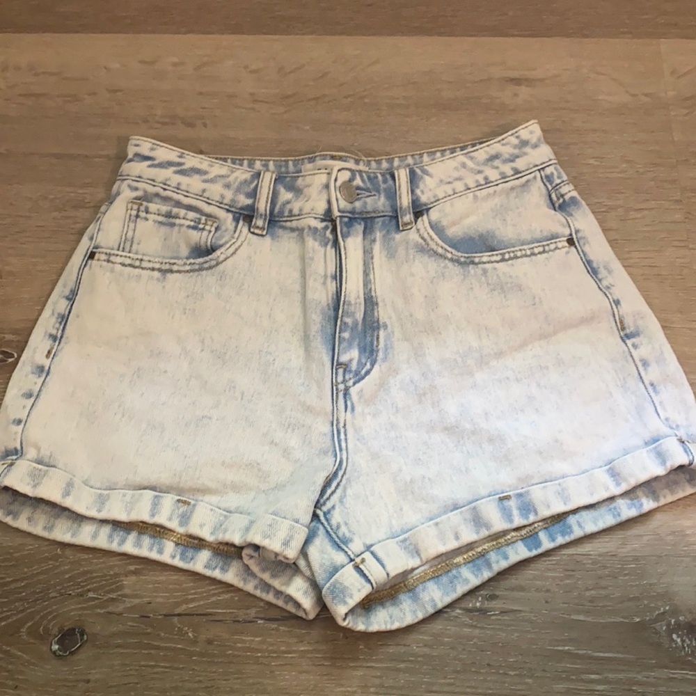 PacSun Jean Shorts
